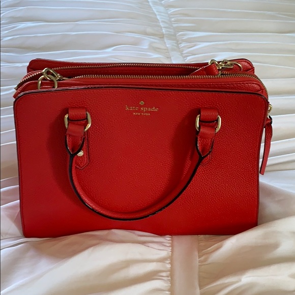 Kate Spade Purse - Picture 2 of 9